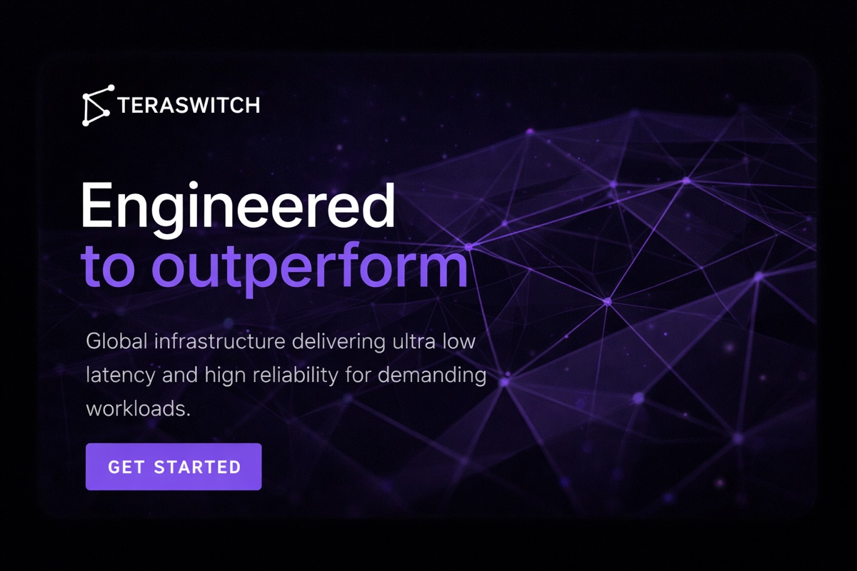 Teraswitch logo